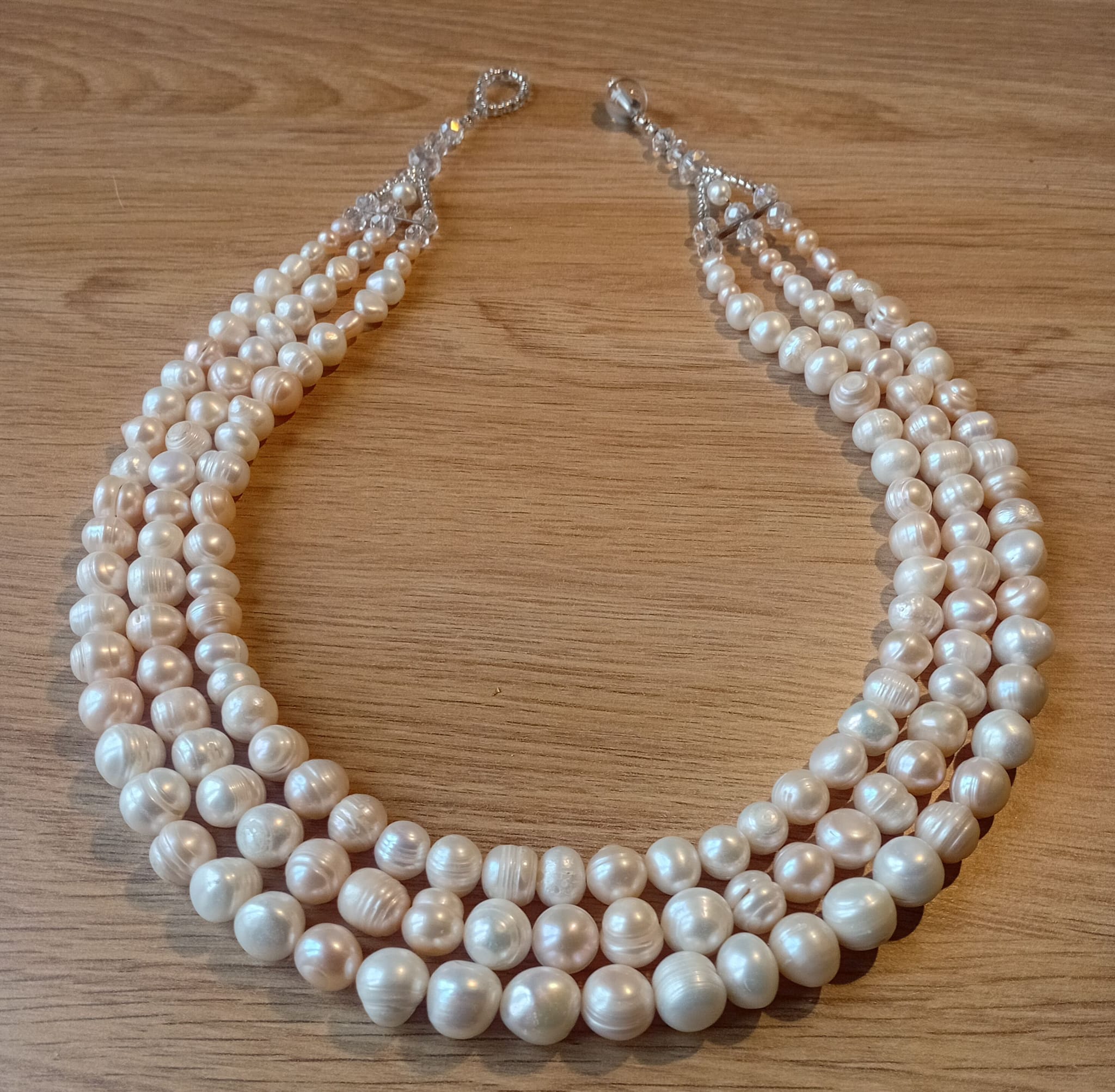 Freshwater Pearls